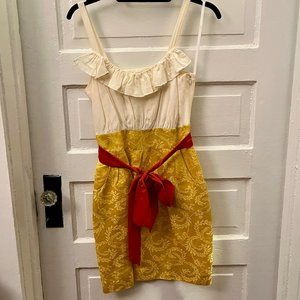 Anthropologie Cocktail Dress